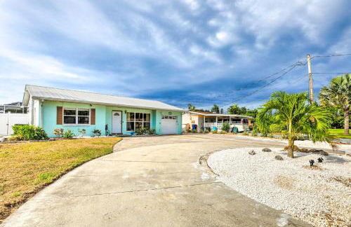 Ocean Breeze Oasis with Boat Dock and Slip on Canal! - Foto 37