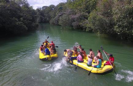 Hotel Fazenda Cachoeiras Serra da Bodoquena - Foto 24