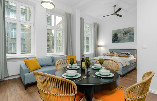 Apartment Poznan Matejki by Renters - Foto 13