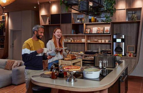 Aparthotel Adagio Original Toulouse Centre La Grave - Foto 135