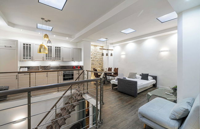 Sublime Loft 2br/6p - Cannes Hyper Center - Foto 1