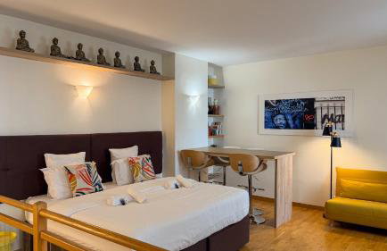 Marais, Sainte-croix Bretonnerie 2 - 4 places - Photo 1