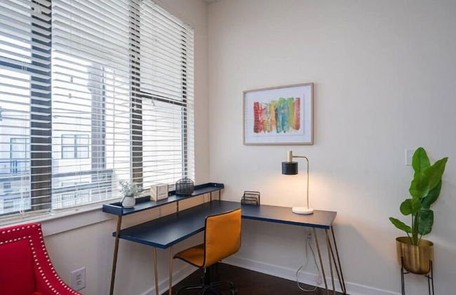 Modern Luxury Apartment with Gym 410 - Foto 5