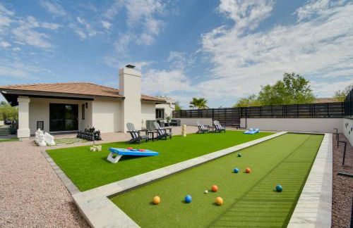Game Room! Luxury Group Getaway in Fountain Hills - Foto 38
