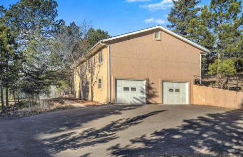 4BD With Game Lounge Hot tub Dog Friendly USAFA - Foto 52