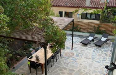 Villa Peralta Girona City w above ground Pool - Foto 1