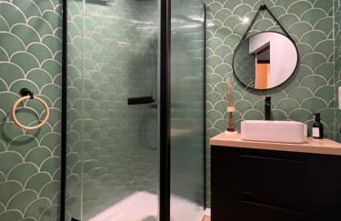 Sur le sable, face à la mer La Petite Tour - Foto 8