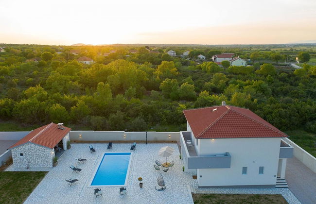 Villa Lidija Zadarvillas - Foto 32