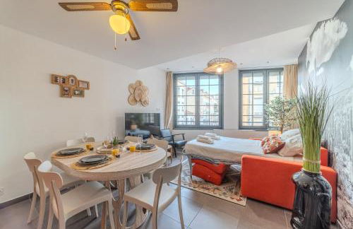 T2 Amérique Latine 2-4p - Centre ville St Étienne - Foto 14