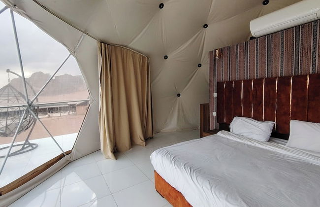 Desert Oasis Lodge in Wadi Rum - Photo 5