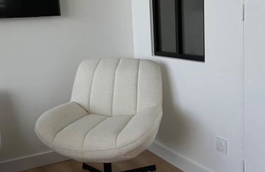 Appartement vue mer 45m2 avec grande terrasse 20m2 - Photo 37