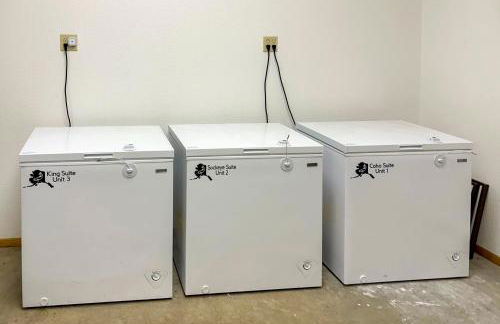 River Views and Fire Pit Cozy Soldotna Apartment! - Foto 24