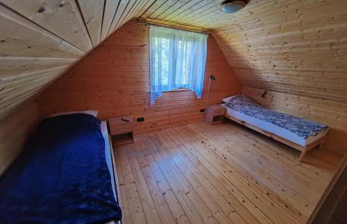 Domek SADKOWO - wśród jabłoni , balia ogrodowa dodatkowo płatna - Photo 19