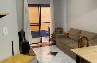 Cobertura Piscina Privativa frente e Vista Mar Centro Mongaguá - Photo 51