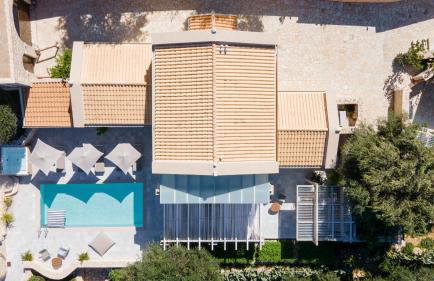 Ionian Stone Luxury Villas in Corfu - Foto 21