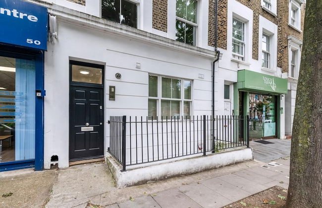 Gorgeous Kentish Town Flat - Foto 22