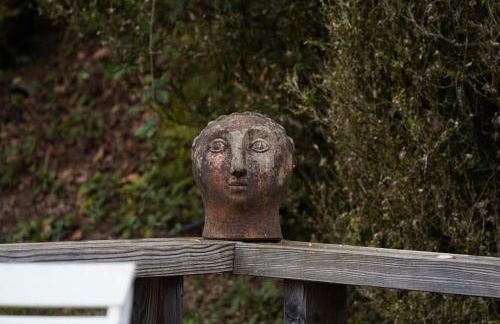 Schwarzwaldhütte am Bach mit Sauna - Foto 45