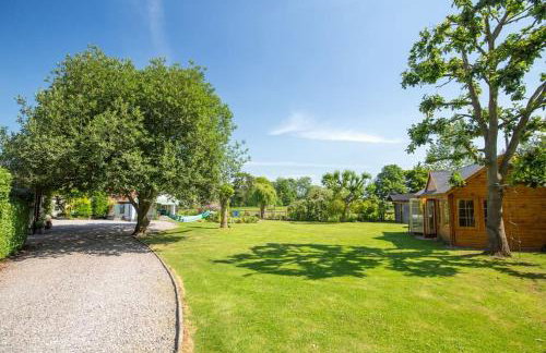 Peaceful Riverside Five Bed Cottage in Somerset - Foto 32