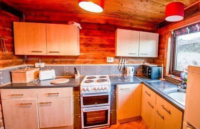 Steading Holidays - Ian's Lodge - Foto 6