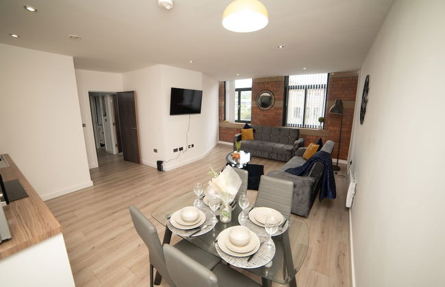 Bv Luxury Apartment Penthouse Conditioning House - Foto 55