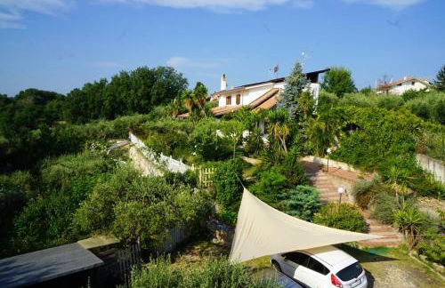 Elegant Villa in Treglio with Private Pool - Foto 13