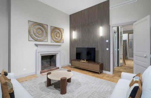 Spacious and elegant 2BR airconditioned Trocadéro - Foto 6