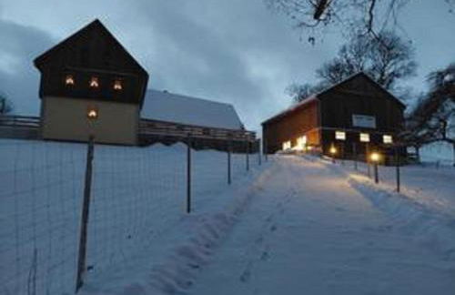 Ferienhaus Alpaka Glück - Foto 34