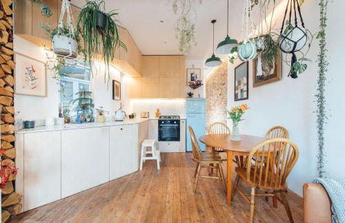 Stylish 2 Bedroom Flat with a Private Sauna - Foto 19