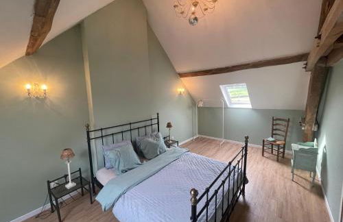 Gite de Fleur - Chateau du Grand Luçay - Foto 16