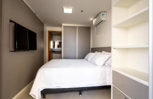 Complexo DF PLAZA Shopping - Stay in Brasilia's best complex - Foto 4