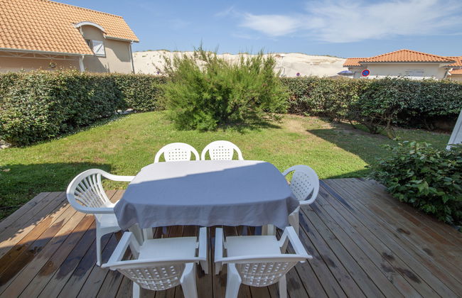Résidence Dune Blanche - Soleil - Foto 13