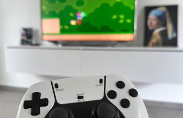 Ferienhaus Zentral, nahe Legoland und Stadtmitte, Flussblick - Perfekt für Familien, Geschäftstreffen, Monteure und mehr! - Foto 8