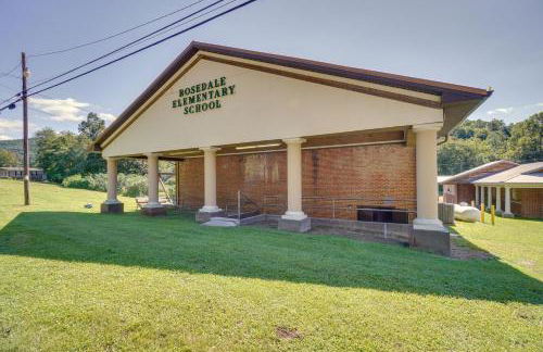 The Boiler Room - ATV-Friendly Briceville Gem! - Foto 22