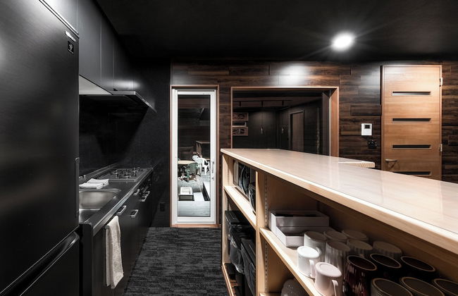 THE VILLA SEIFUMEIGETSU - Foto 20