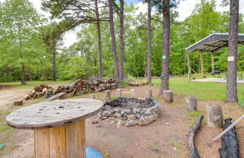 Cozy Higden Studio Close to Greers Ferry Lake! - Foto 21