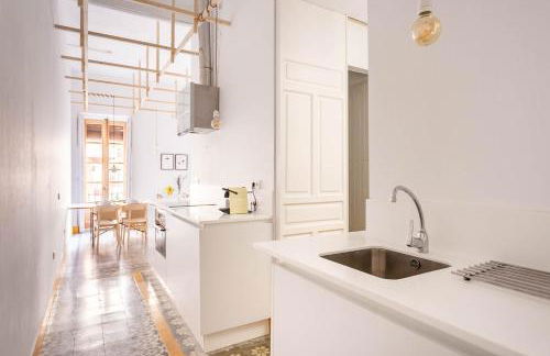 Pop Art , Sunny Apartment near Santa Cruz - Foto 4