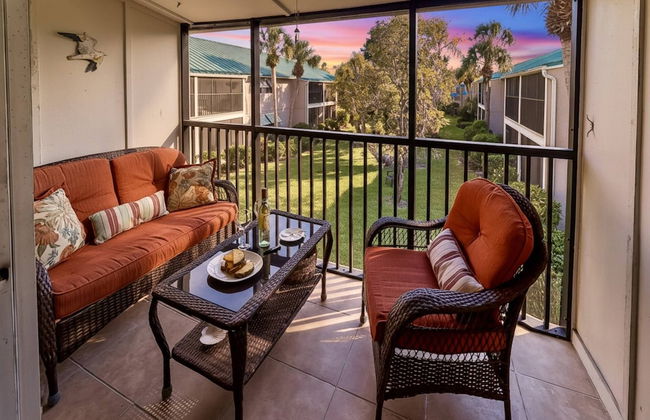 White Sands & Seashells, 1 BR 2nd Fl - Foto 1