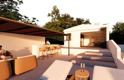 Relaxdiversión en Villa Piscina bbq y cocina ext - Photo 14