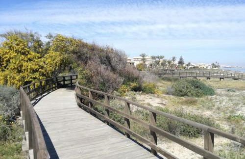 CHALET A 5 METROS DEL MAR.Wifi gratis - Foto 40