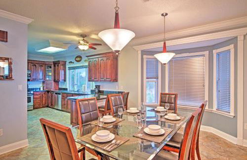 Waterfront Slidell Home with Boat Dock and Canal View! - Foto 8