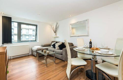 Direct Tube Links to Central London , Walk to Station one bedroom flat in Greater London, ID required - Foto 15