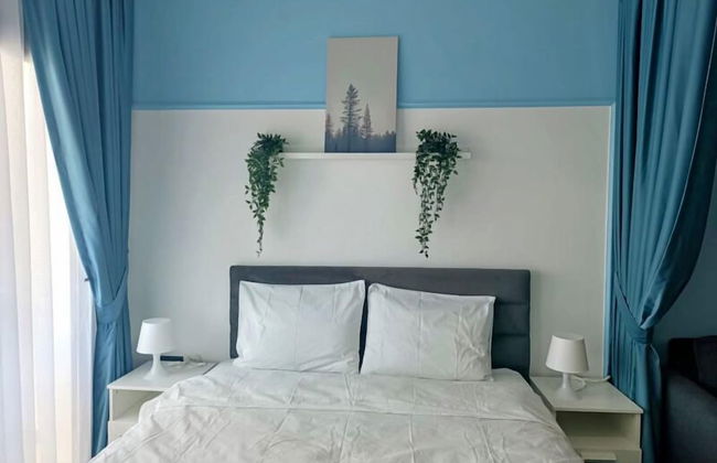 Azure Seaview Studio in Caesar Blue - Foto 7