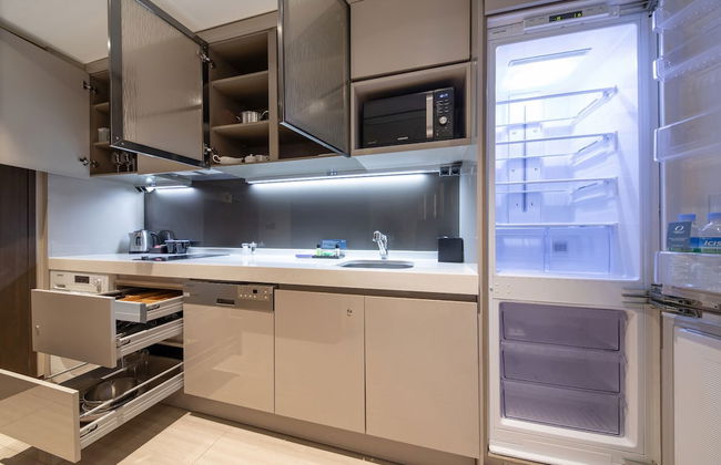 Oakwood Premier Incheon - Foto 33