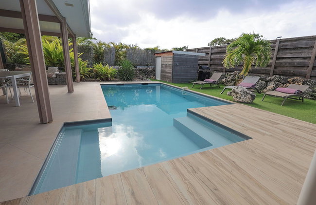 Nakolodge 2 chambres - piscine / jardin privatifs - Foto 40