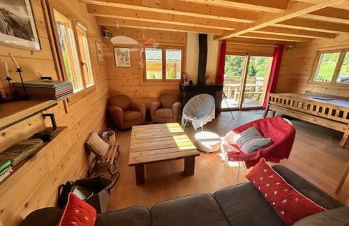 Individual chalet for up to 12 people maximum - Foto 8