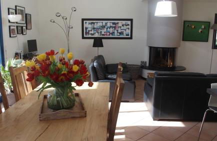 maison de plain pied a 1 km de la mer , avec piscine securisée - Foto 8