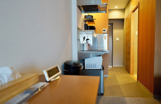 Apartment Hotel 11 Namba Minami Shin-Imamiya - Foto 9