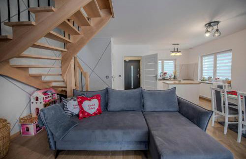 Dom z Widokiem na Góry i Jacuzzi - "Domki na Słonecznym Wzgórzu" - Foto 45