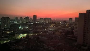 Stay GRU - Loft 3 completo prox ao GRU airport - Guarulhos - Foto 5
