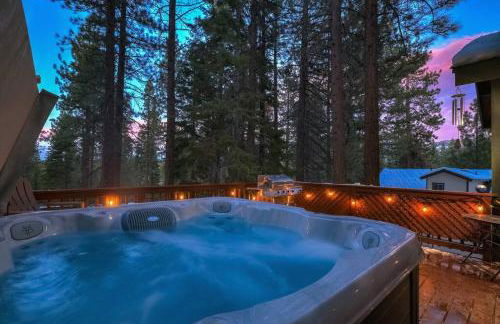 Tahoe Tranquility - Dogs - Hot tub - Ping Pong - Foto 20
